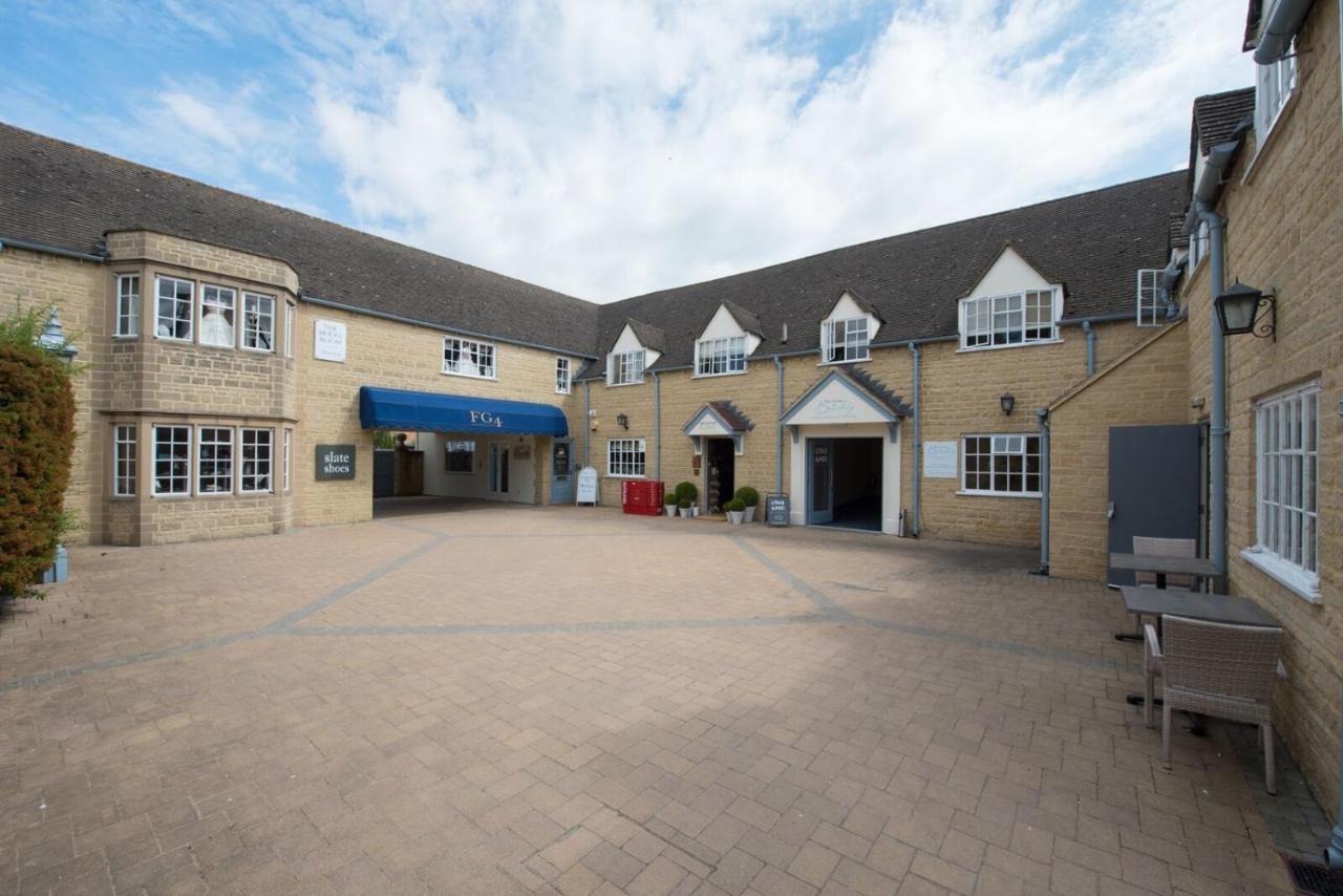 The Lodge At Broadway Broadway  Exteriér fotografie